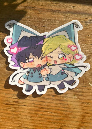 ARKCO sticker